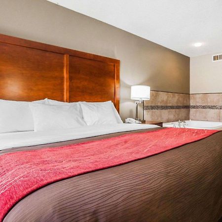 Comfort Inn & Suites Moberly Esterno foto