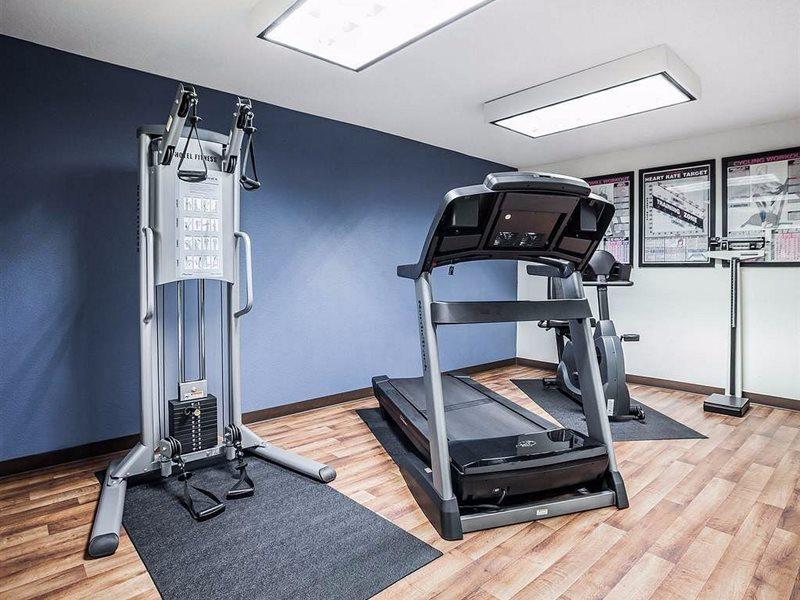 Comfort Inn & Suites Moberly Esterno foto