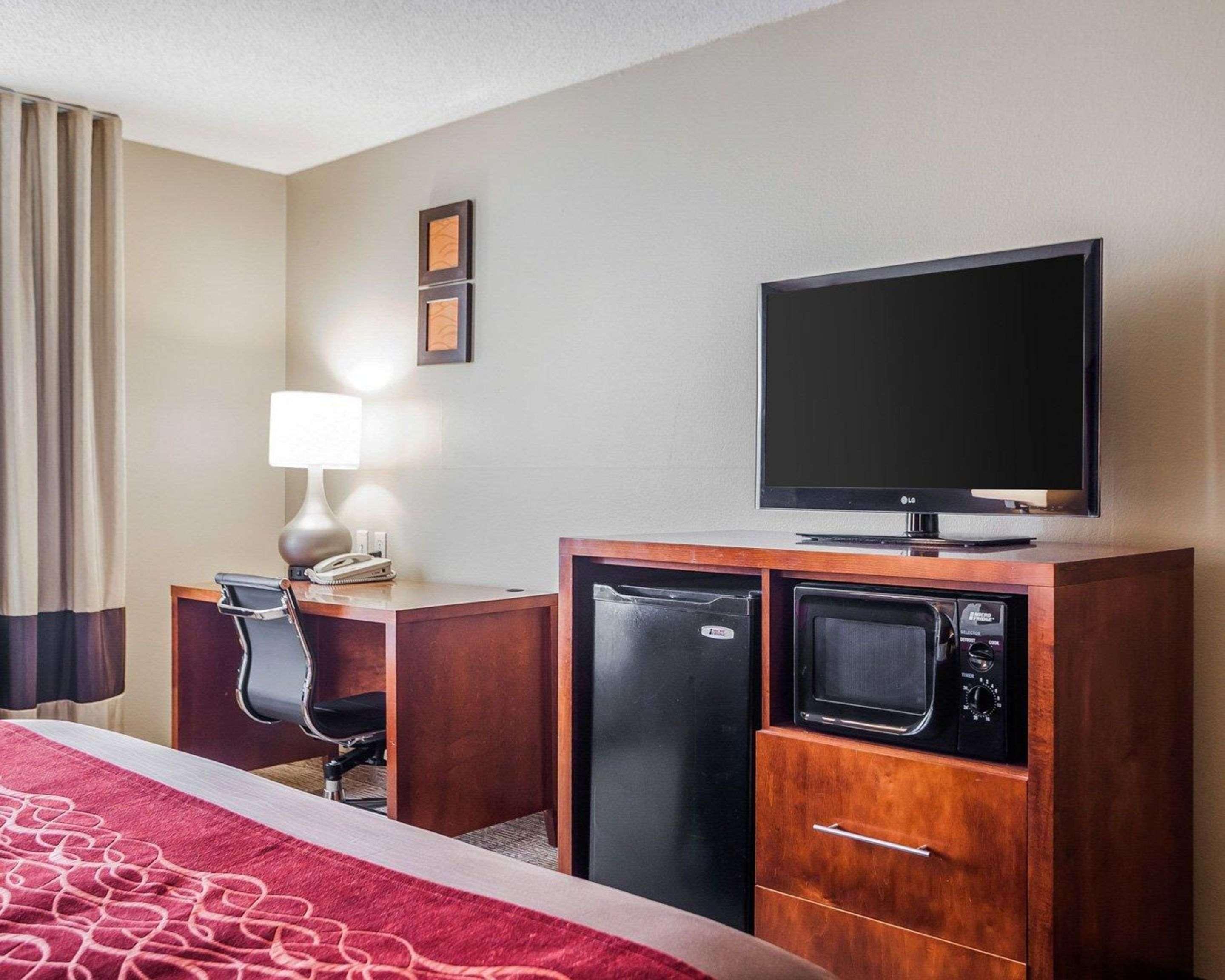 Comfort Inn & Suites Moberly Esterno foto