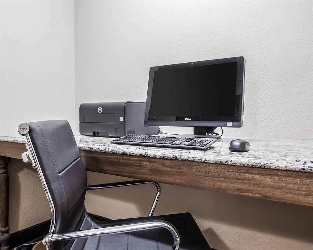Comfort Inn & Suites Moberly Esterno foto
