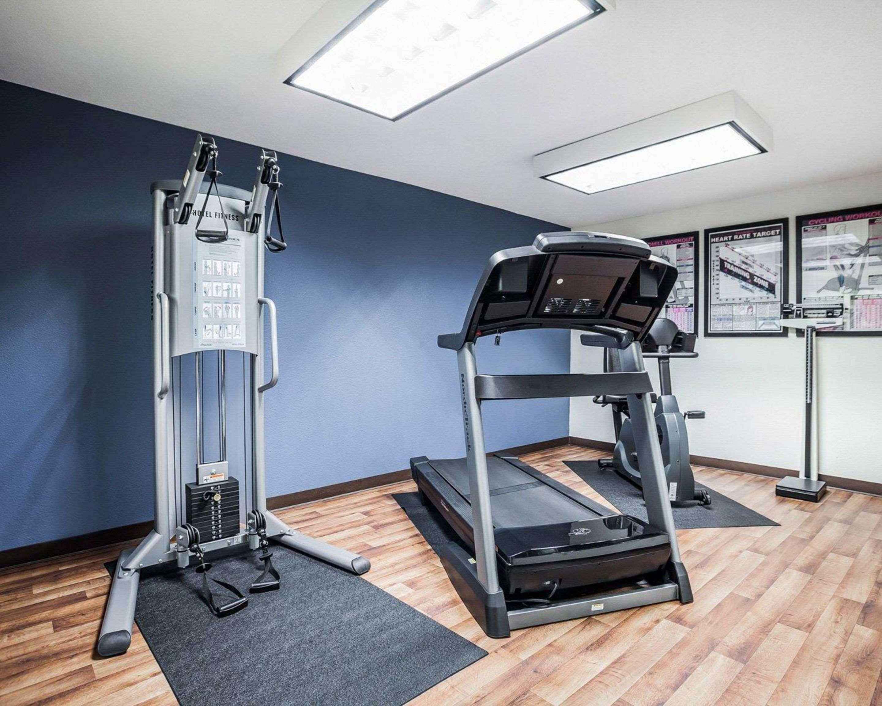 Comfort Inn & Suites Moberly Esterno foto